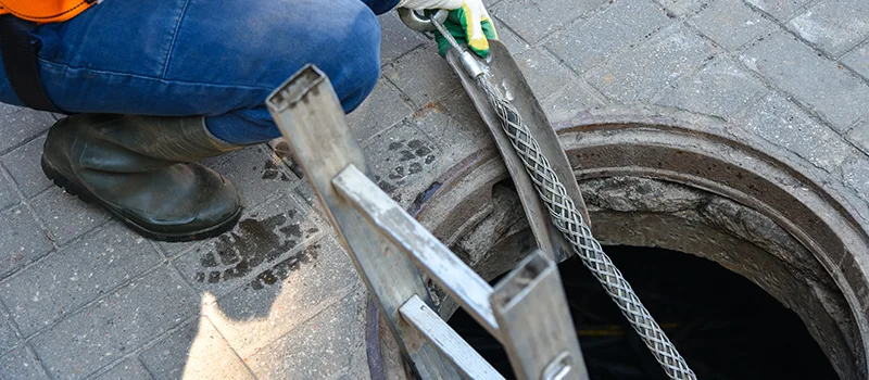 Sewer Line Plumbers Near Me in Richmond hill, ON